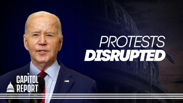 Biden Addresses Anti-Israel Protests: ‘Right to Protest but Not the Right to Cause Chaos’ | Capitol Report