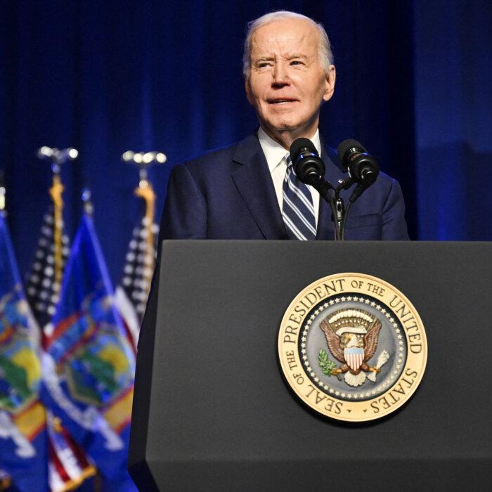 Former Republican Lt. Governor Says He Will Vote for Biden
