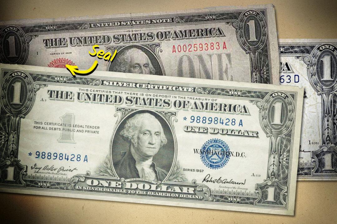 $1 Bills With This Mark Could Be Worth $150,000, So Check Your Wallet—Here’s What to Look For