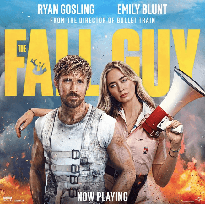 ‘The Fall Guy’: 2024’s Very Fun First Summer Blockbuster