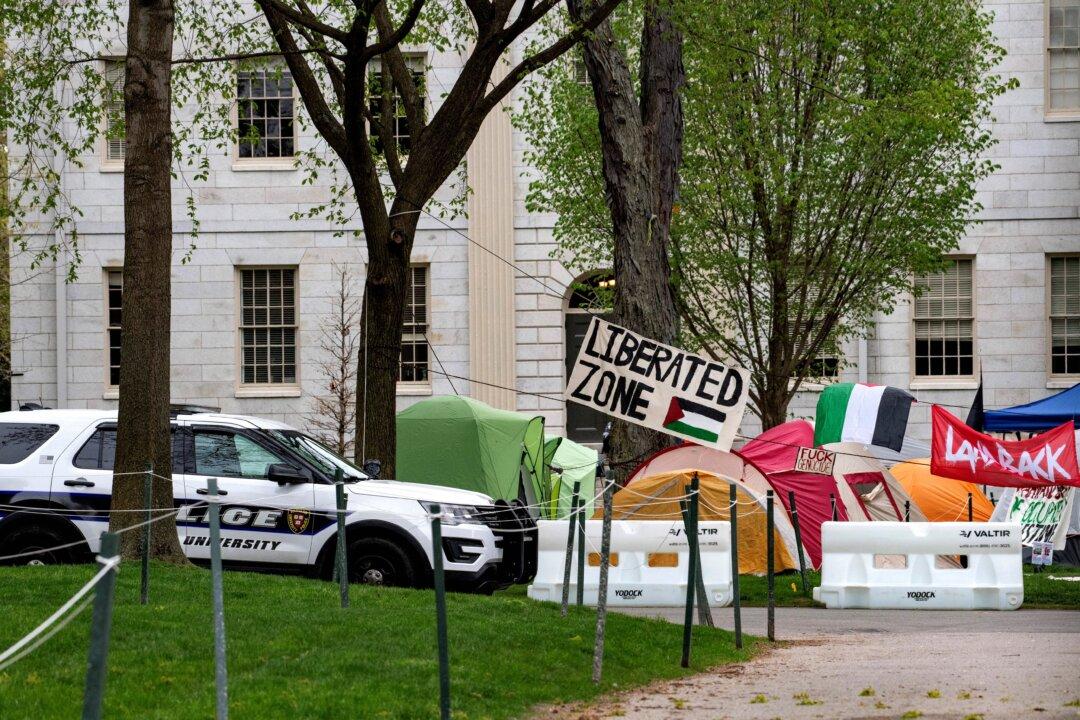 Universities Warn Pro-Palestinian Protesters to Remove Campus Encampments or Face Arrest
