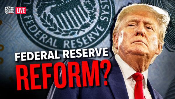 [LIVE Q&A at 10:30AM ET] Trump Allegedly Has Secret Plans to Federalize the Federal Reserve