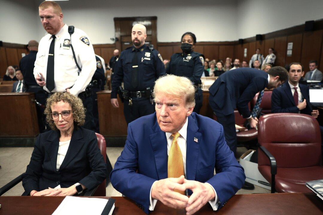 Stormy Daniels Testifies 2018 Denial Statement Was ‘Not True’ During Trump Trial