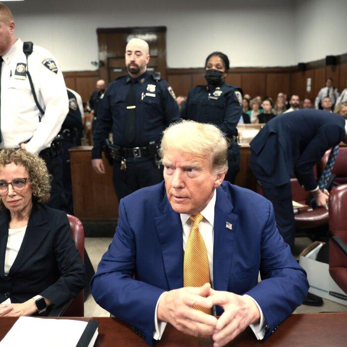 Stormy Daniels Testifies 2018 Denial Statement Was ‘Not True’ During Trump Trial