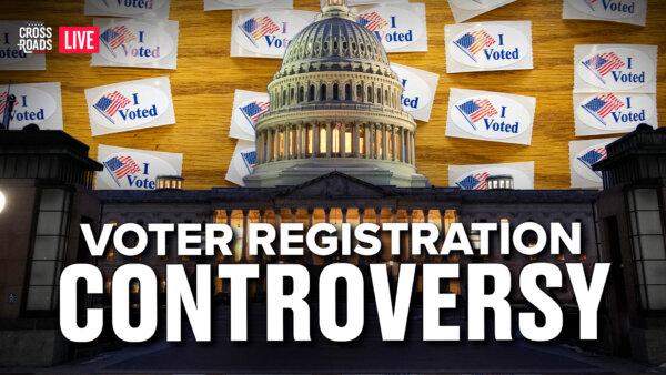 [LIVE NOW] Federal Push for Voter Registrations Receives New Scrutiny Ahead of 2024 Election