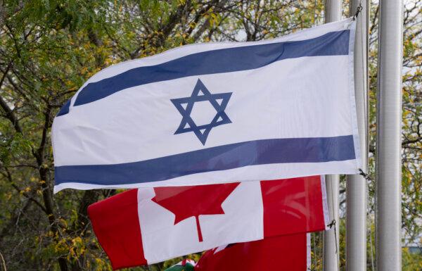 Ottawa Cancels Public Ceremony for Israeli Flag-Raising, Citing Security Concerns