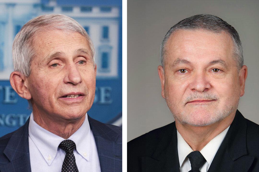 House Panel Subpoenas Top Fauci Adviser to Appear and Answer COVID Questions