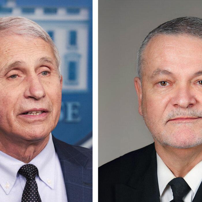 House Panel Subpoenas Top Fauci Adviser to Appear and Answer COVID Questions
