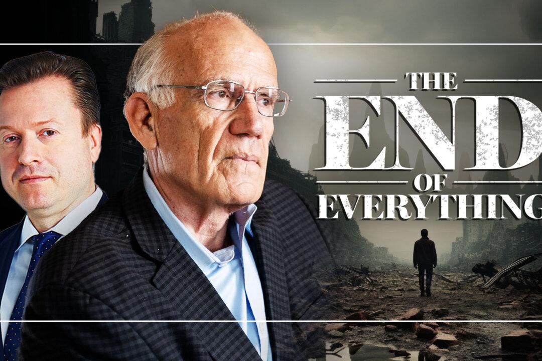 [REPLAYING NOW] Victor Davis Hanson LIVE Q&A: The Greatest Threats to America and ‘The End of Everything’ New Book