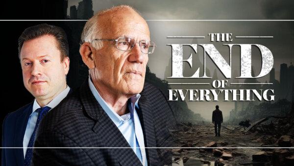 [REPLAYING NOW] Victor Davis Hanson LIVE Q&A: The Greatest Threats to America and ‘The End of Everything’ New Book