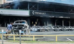 Kidnappings, Arson, Riots in New Caledonia as Socialist Leads Protests Against Election Changes