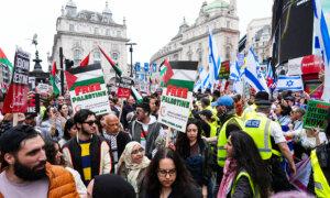 ‘Red Paint With Vile Messages’: Albanese, Dutton Condemn Pro-Palestinian Protest Methods