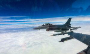US ‘Deeply Concerned’ With China’s Military Drills in Taiwan Strait