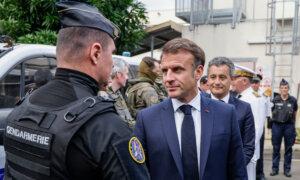 As Macron Departs, Both Sides in New Caledonia Unrest Dig In