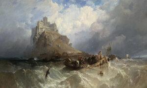 Clarkson Stanfield: England’s Cherished Scene Painter