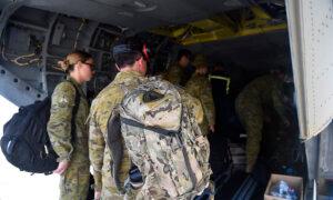 Australian Defence Force to Recruit Non-Citizens to Patch up Personnel Shortages