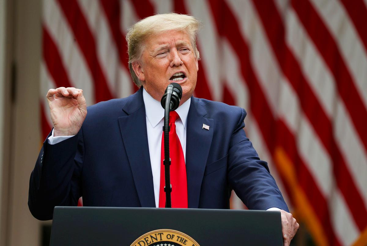 Trump Campaign Launches Major Mail-In Ballot Initiative Ahead of 2024 Election