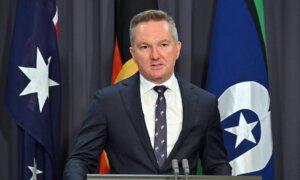 Bowen Calls for Unity on Net Zero