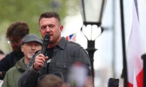 Tommy Robinson Should Have Sentence Reduced as Jail ‘Making Him Ill,’ Court Told