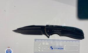 ‘You Will Be Caught’: NSW Seize 91 Knives, and Machetes Under New Wanding Powers
