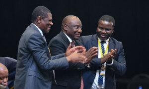Tax Fight Threatens to Plunge South Africa Into Political Turmoil