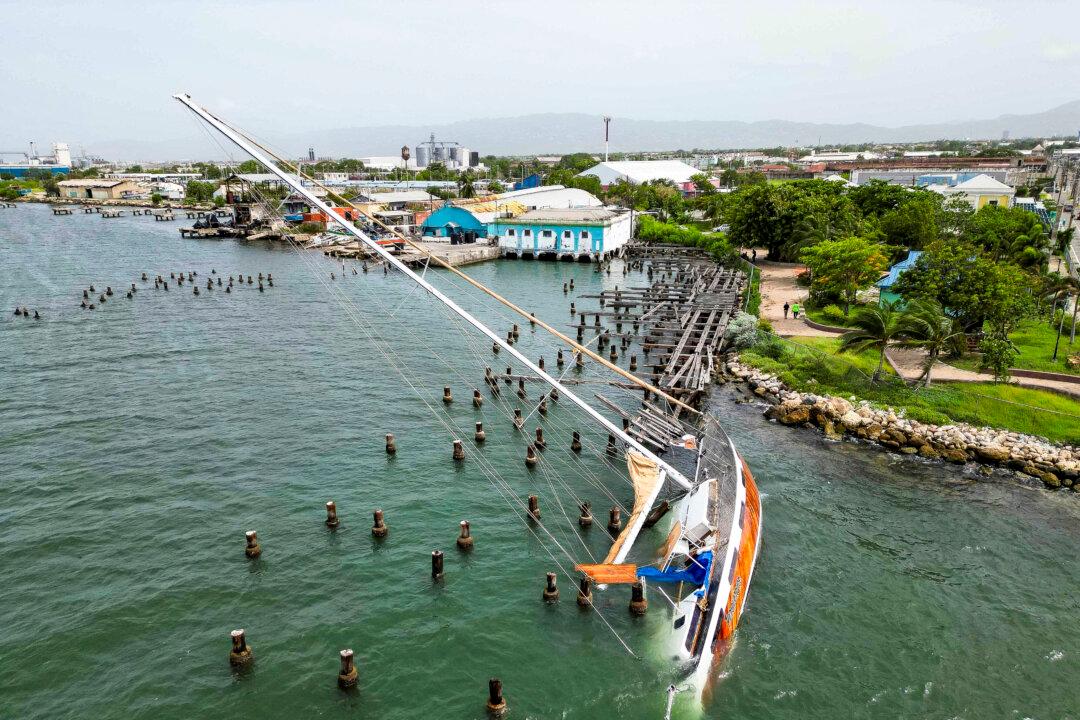 Jamaica, Haiti Under Threat From Tropical Storm Melissa