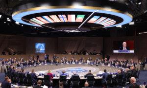 NATO Takes On China