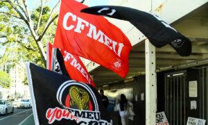 Coalition’s Proposed ‘RICO-Style’ Crackdown on Mob Links in Unions Voted Down in Senate