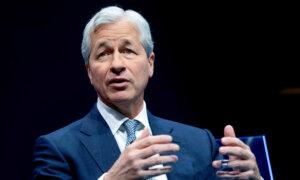 JPMorgan CEO Jamie Dimon Warns of ‘Considerable Turbulence’ Amid Tariff Threats