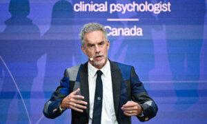 Jordan Peterson’s Free Speech Battle