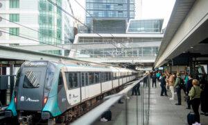 Last-Minute Crisis Talks Head Off Trains Shutdown