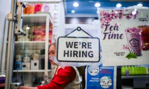 US Payrolls Grow 151,000, Unemployment Rate Ticks up to 4.1 Percent