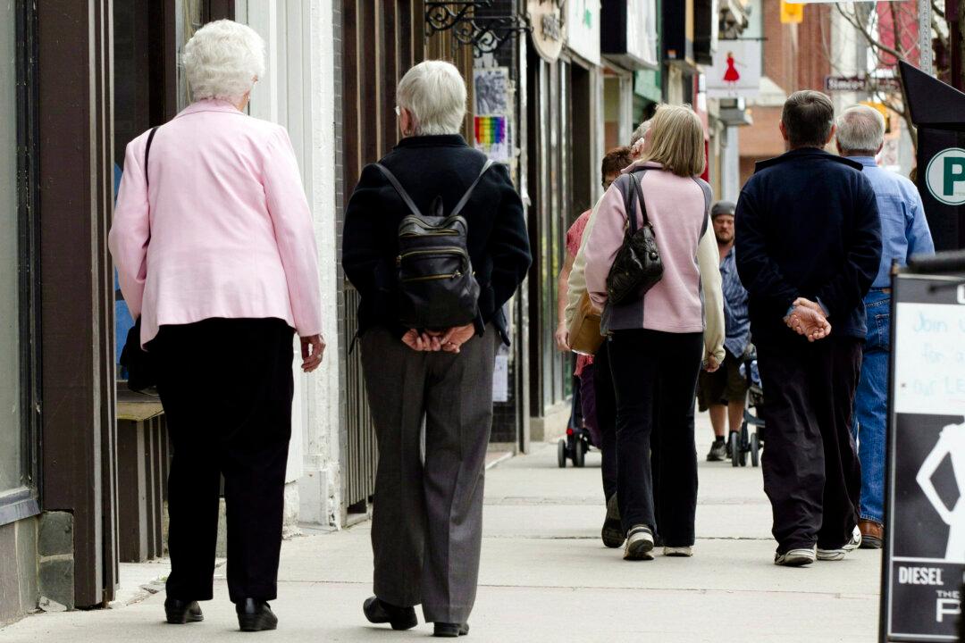 Why Immigration Will Never Be a Fix for Canada’s Aging Population
