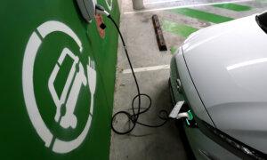 Public EV Networks Used Only 2 Percent of the Time: Janus CEO