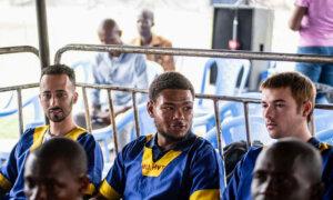 3 Americans Sentenced to Death in Congo Over Failed Coup