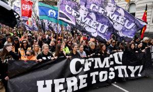 Violence ‘An Accepted Part of the Culture’ at CFMEU, Report Finds