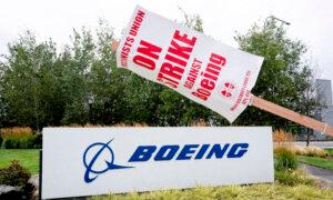 Boeing Expects 30 Percent Revenue Drop in 4th Quarter