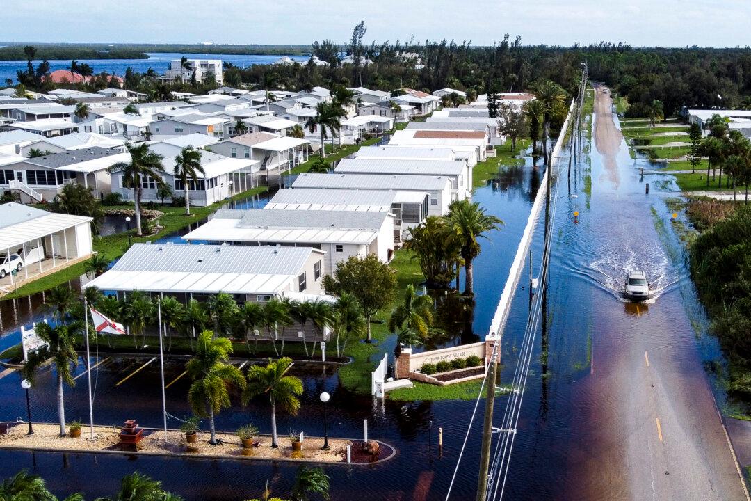 Shutdown Could Leave Homebuyers Without Flood Insurance: NAR