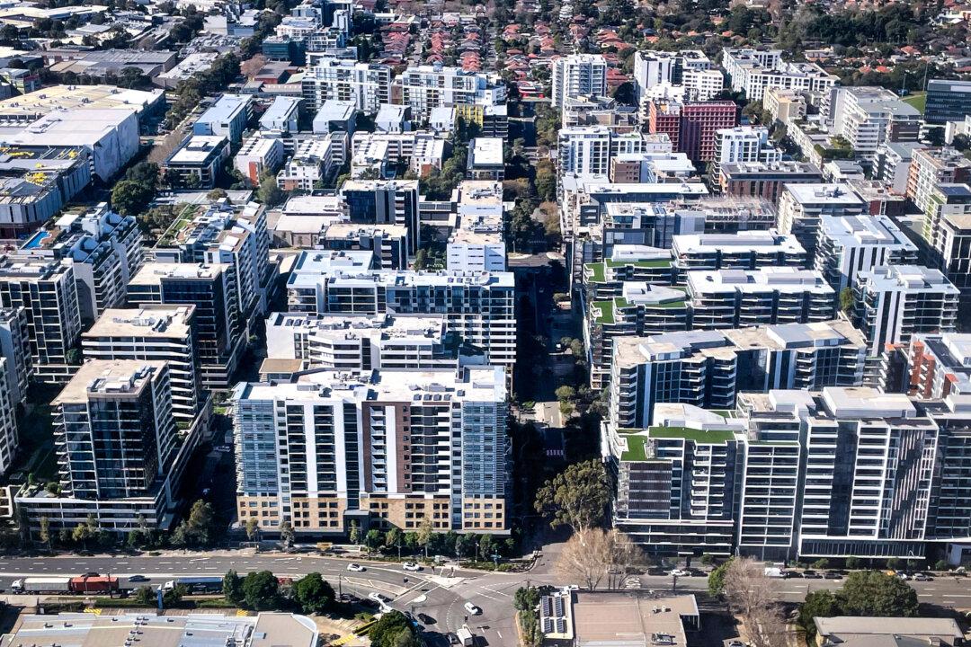Rents in Australia Rise 44 Percent in 5 Years as Vacancies Hit New Low