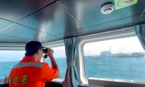 Taiwan Detains Chinese-Linked Ship Suspected of Severing Undersea Cable