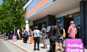 Australia Set to Have Its Biggest Election of All Time With Over 700,000 New Voters