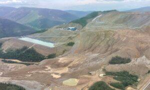Leak of Containment Pond at Site of Yukon Mine Disaster Impacting Creek: Officials