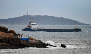 US, Canada Navies Sail Through Taiwan Strait After China War Games Encircled Taiwan