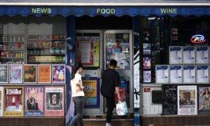 Shoplifting Offences Hit New 20-Year High: ONS