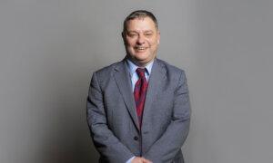 Former Labour MP Mike Amesbury Faces Resignation Calls After 10-Week Jail Sentence