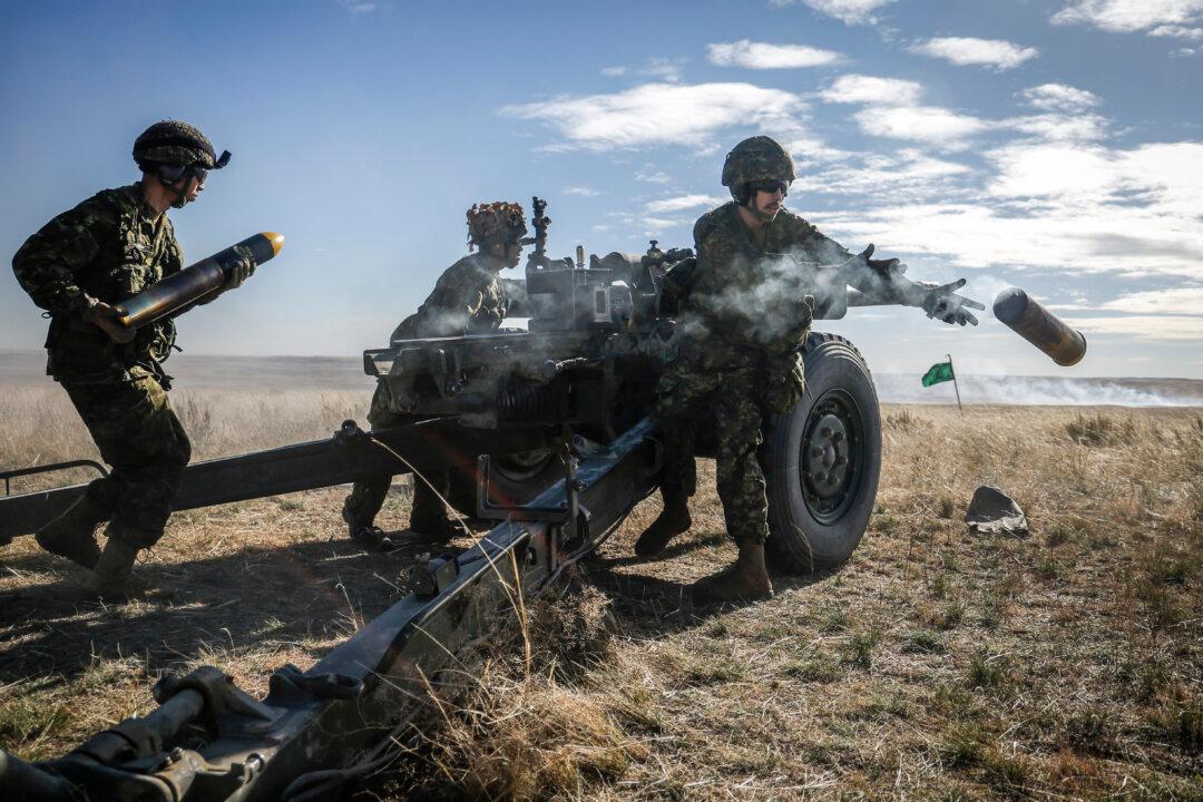 Cory Morgan: Shunning of ‘Warrior Culture’ in Canada’s Military Must End