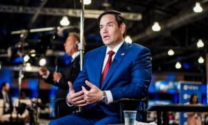 Rubio Holds Joint Press Conference With Costa Rican President