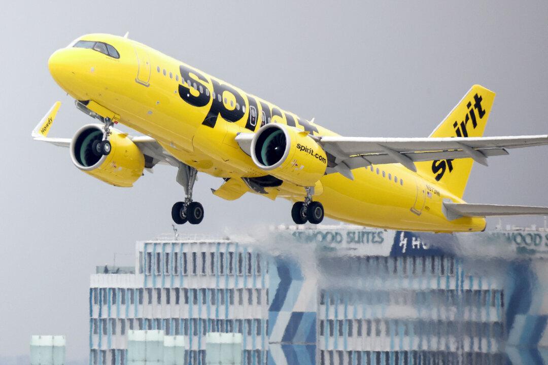 Spirit Airlines Files for Chapter 11—Second Filing in Less Than a Year