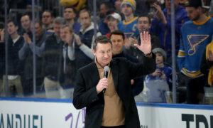 Trump Suggests Wayne Gretzky for Canadian Prime Minister