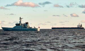 Beijing Reveals Cable-Cutting Tech to Rattle Taiwan, Say Analysts